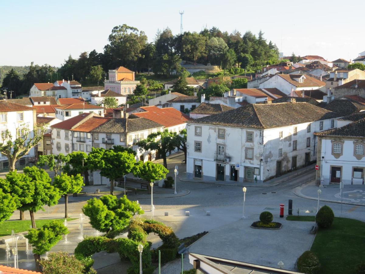 Casa Porta De Santiago Villa Pinhel Exterior photo