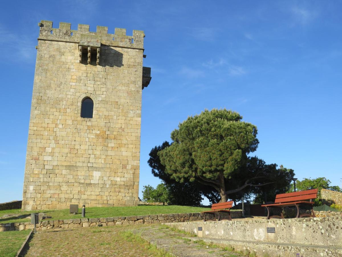Casa Porta De Santiago Villa Pinhel Exterior photo
