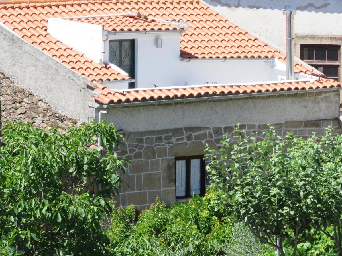 Casa Porta De Santiago Villa Pinhel Exterior photo